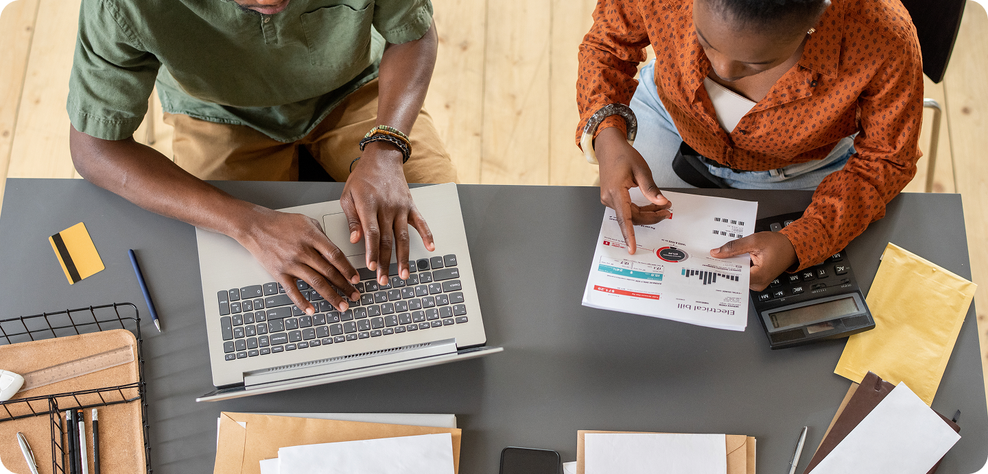 Businesses are confident in our results