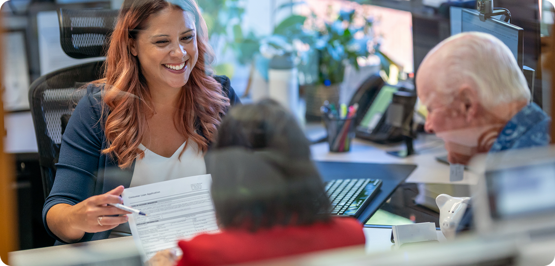 Businesses are confident in our results